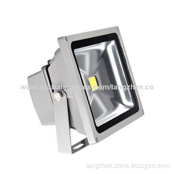 Bright LED spotlights integrated model of outdoor advertising lights spotlight